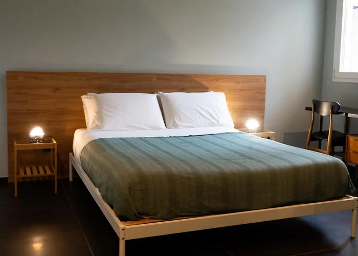 Ferienhaus Acasha Loft Vittoria