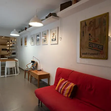 Acasha Loft Holiday home Vittoria